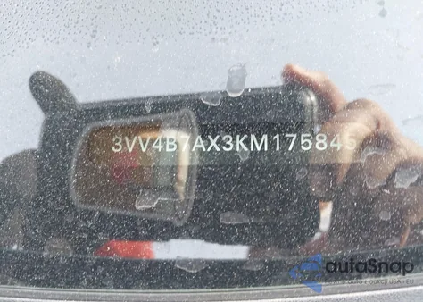 2019 Volkswagen Tiguan 2.0T Sel Premium/2.0T Sel Premium R-Line из США, поврежденный, VIN 3VV4B7AX3KM175845